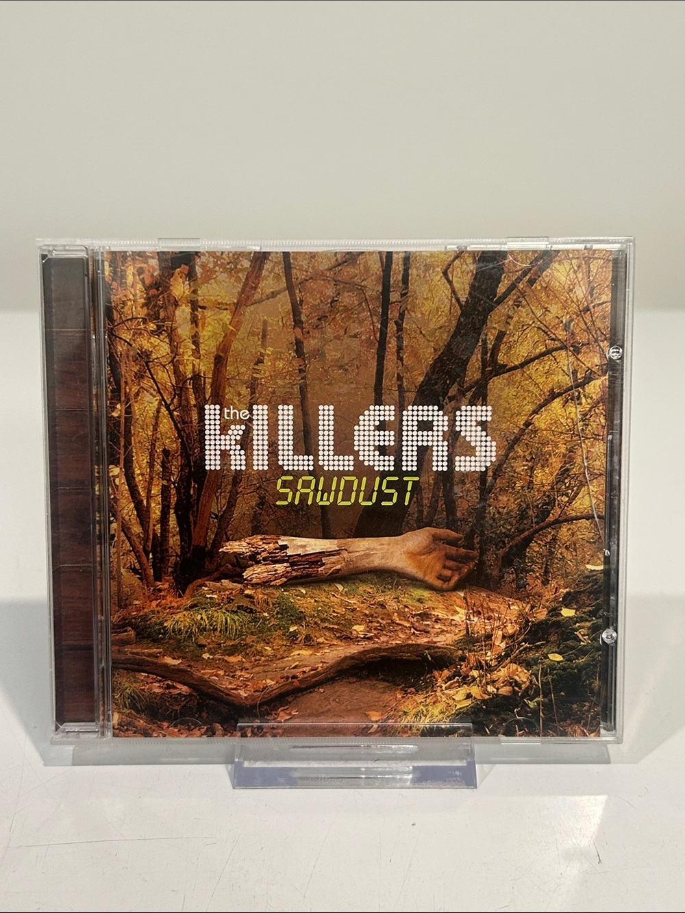 🤯5 for $20🤯 The Killers “Sawdust” CD [Pop Rock]